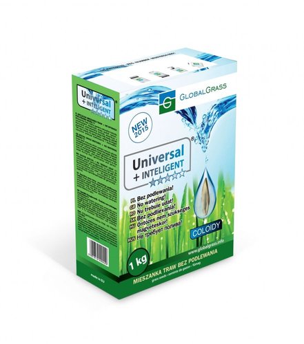 Travn sms UNIVERZL s koloidy 1 kg, krabice