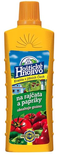 Hotick hnojivo na raj. a pap. - s gunem 0,5 l