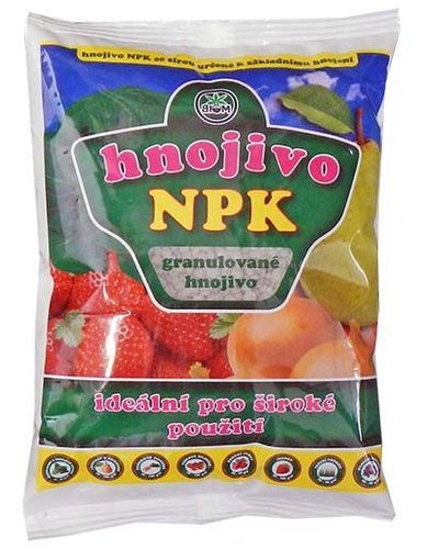 NPK 1 kg, 11-7-7
