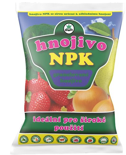 NPK 1 kg, 11-7-7