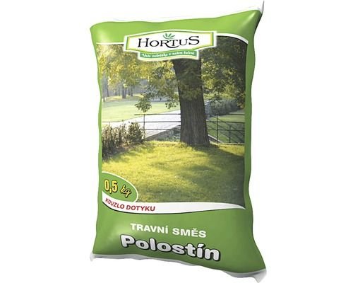 Travn sms polostn 500 g