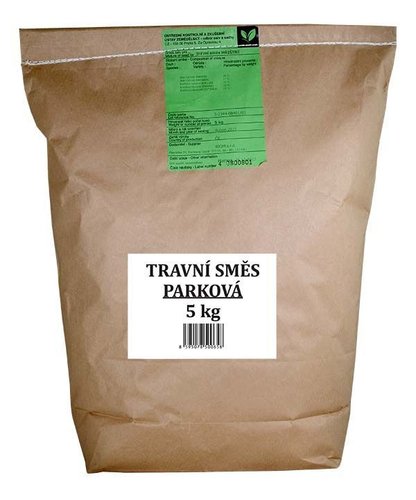 Travn sms parkov 5 kg