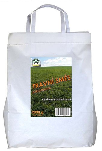 Travn sms jetelotravn 2 kg