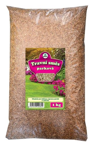 Travní směs parková 1 kg