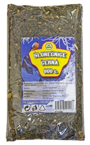 Slunenice ern 800 g&quot;