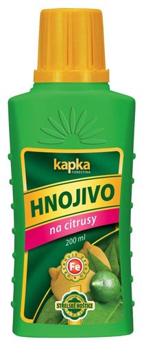 Kapka na citrusy 0,2 l