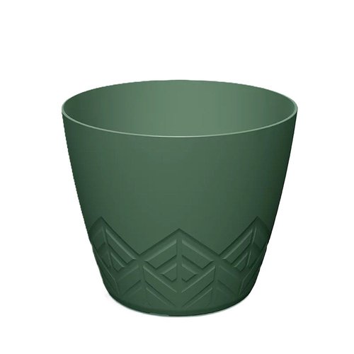 Kvtin ARECO - tmav zelen 11,9 cm