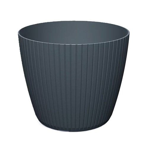 Kvtin LAMIA - antracit 23,8 cm