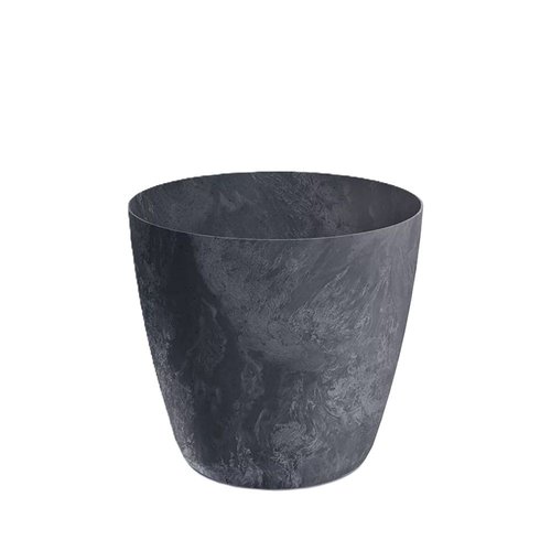 Kvtin MATE BETON EFFECT - antracit 29,5 cm
