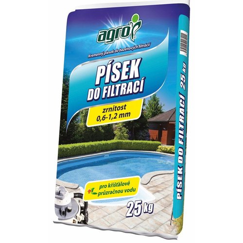 Baznov psek do filtrace 25 kg