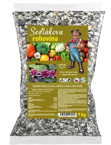 Sedlkova rohovina 1 kg