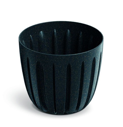 Kvtin WARIO ECO WOOD - antracit ECO 13,8 cm